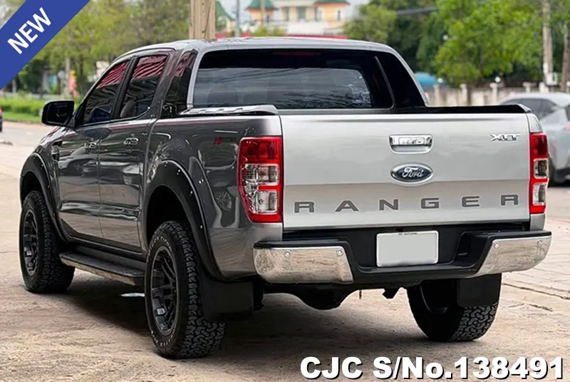 2016 Ford / Ranger Stock No. 138491
