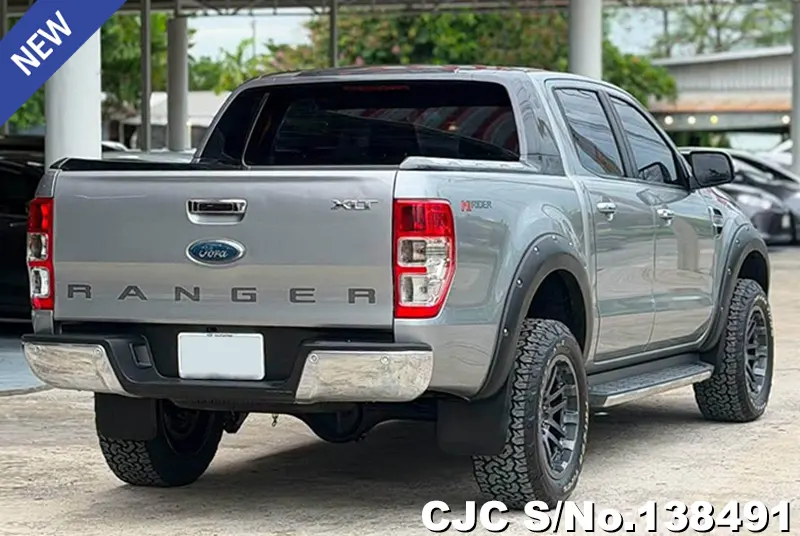 2016 Ford / Ranger Stock No. 138491