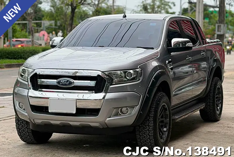 2016 Ford / Ranger Stock No. 138491