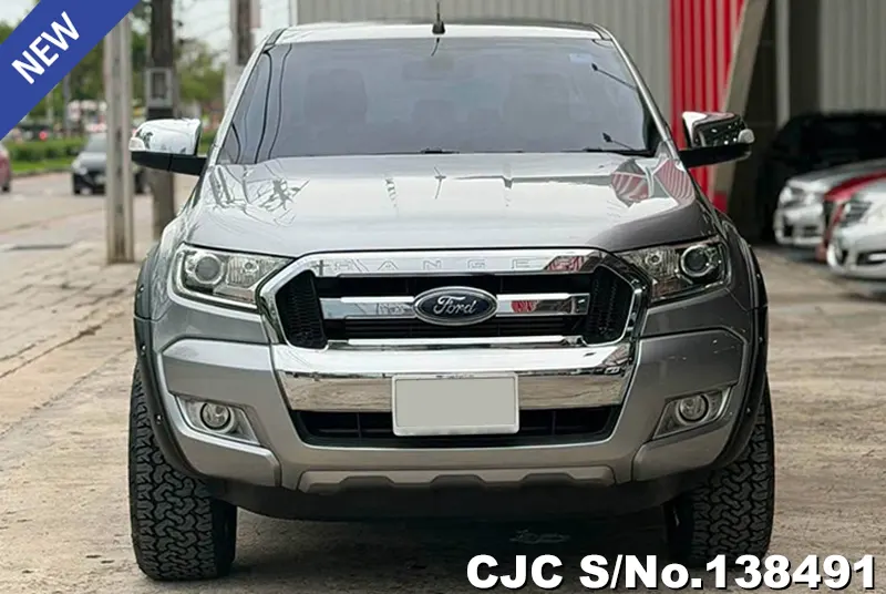 2016 Ford / Ranger Stock No. 138491
