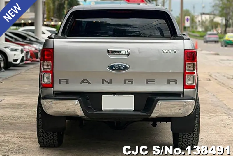 2016 Ford / Ranger Stock No. 138491
