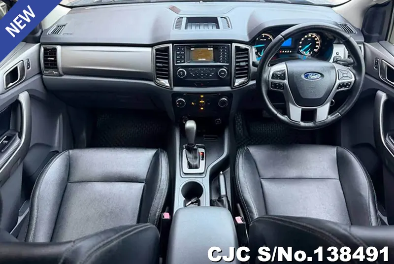 2016 Ford / Ranger Stock No. 138491