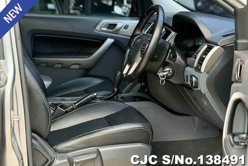 2016 Ford / Ranger Stock No. 138491