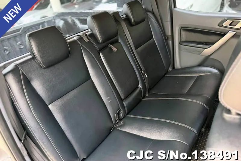 2016 Ford / Ranger Stock No. 138491