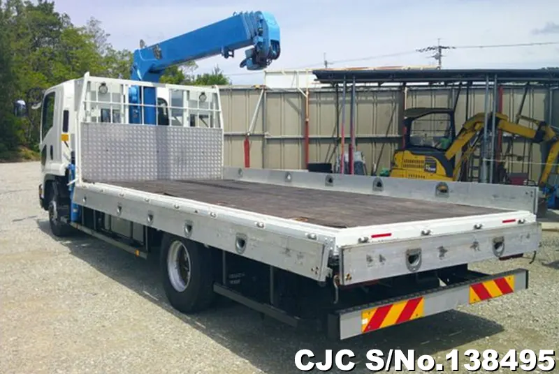 2016 Isuzu / Forward Stock No. 138495