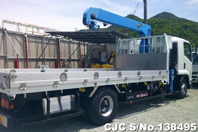2016 Isuzu / Forward Stock No. 138495