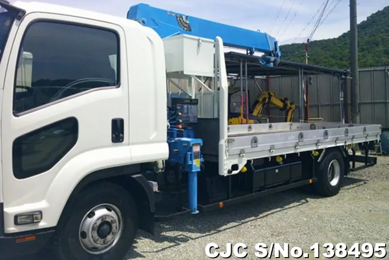 2016 Isuzu / Forward Stock No. 138495