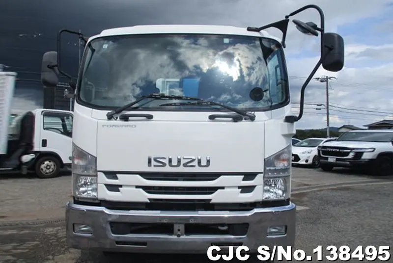 2016 Isuzu / Forward Stock No. 138495