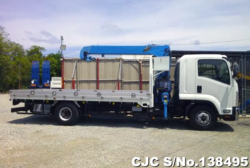 2016 Isuzu / Forward Stock No. 138495