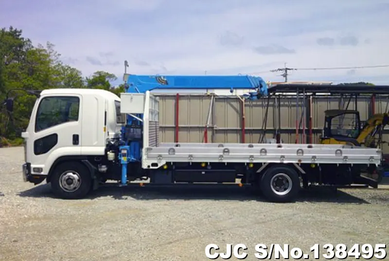 2016 Isuzu / Forward Stock No. 138495