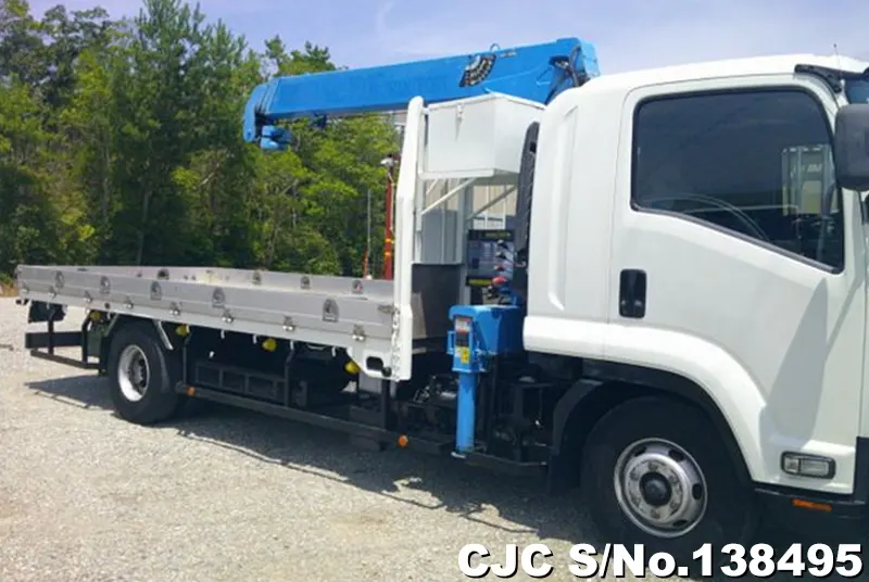 2016 Isuzu / Forward Stock No. 138495