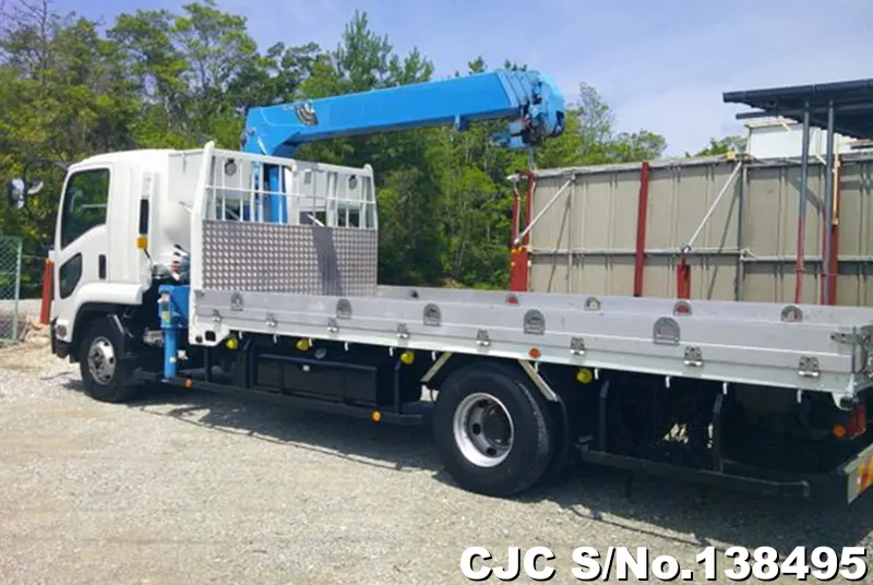 2016 Isuzu / Forward Stock No. 138495