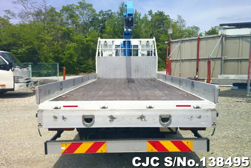 2016 Isuzu / Forward Stock No. 138495