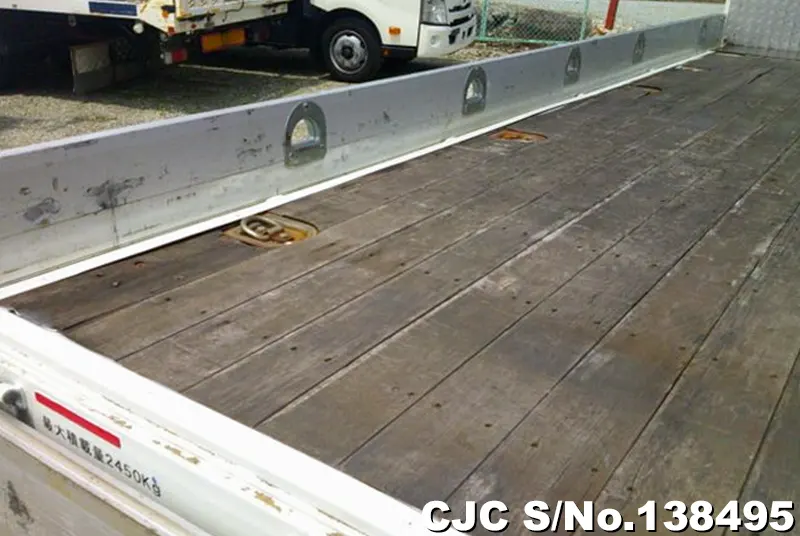 2016 Isuzu / Forward Stock No. 138495