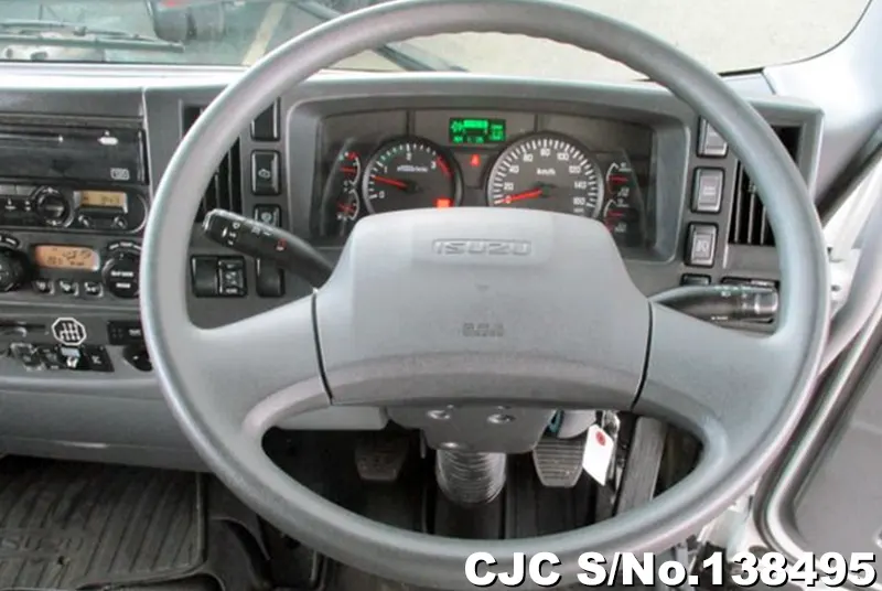 2016 Isuzu / Forward Stock No. 138495