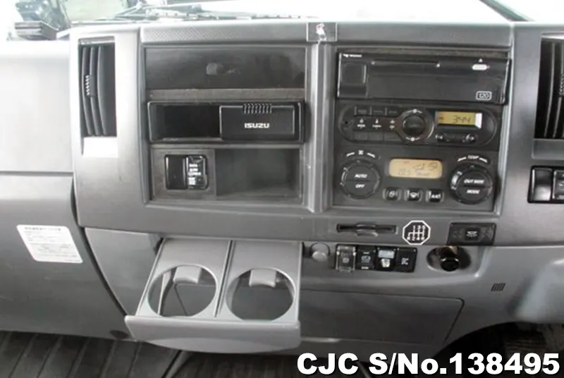 2016 Isuzu / Forward Stock No. 138495