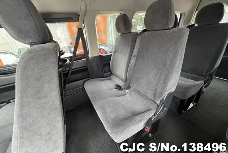 2020 Toyota / Hiace Stock No. 138496