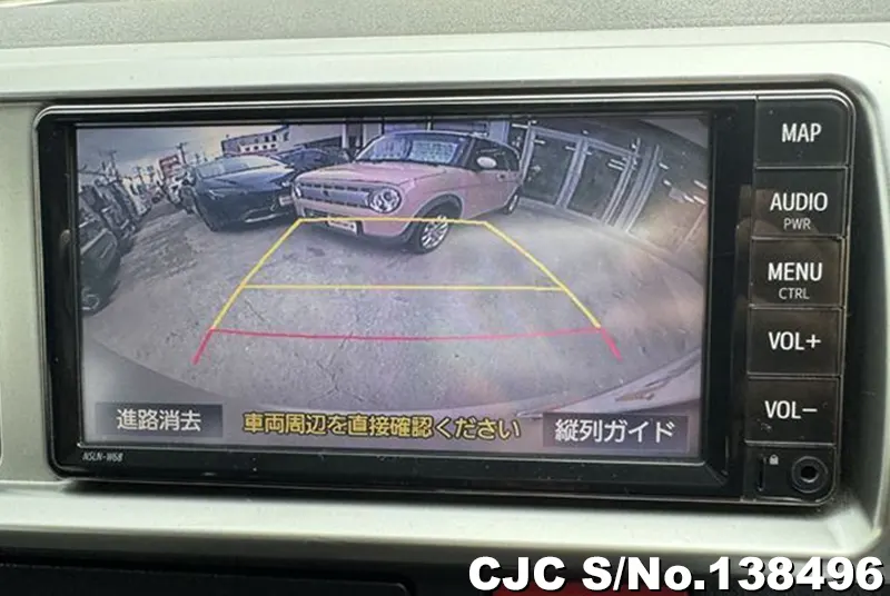2020 Toyota / Hiace Stock No. 138496