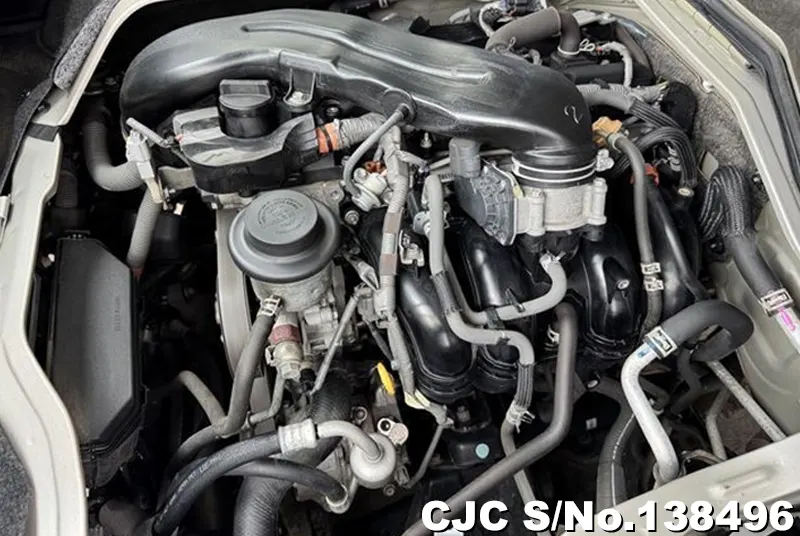 2020 Toyota / Hiace Stock No. 138496