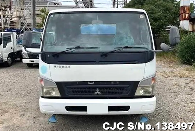2008 Mitsubishi / Canter Stock No. 138497