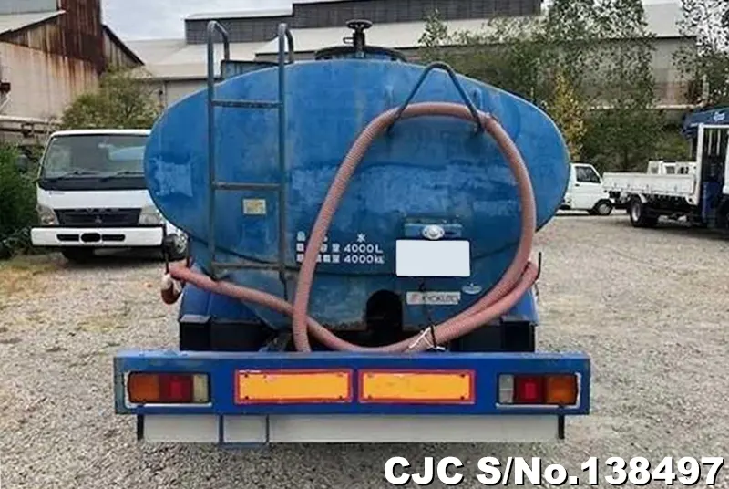 2008 Mitsubishi / Canter Stock No. 138497