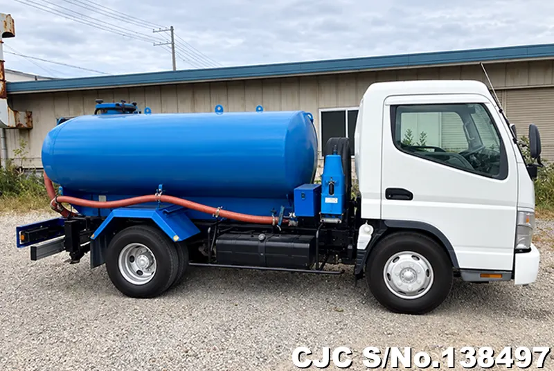 2008 Mitsubishi / Canter Stock No. 138497