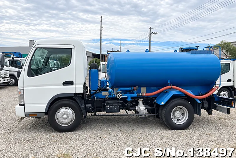 2008 Mitsubishi / Canter Stock No. 138497