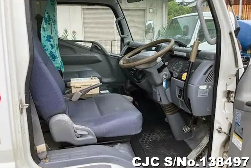 2008 Mitsubishi / Canter Stock No. 138497