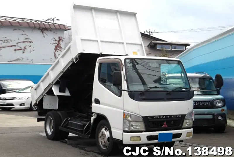2007 Mitsubishi / Canter Stock No. 138498