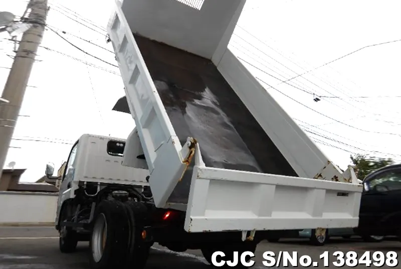 2007 Mitsubishi / Canter Stock No. 138498