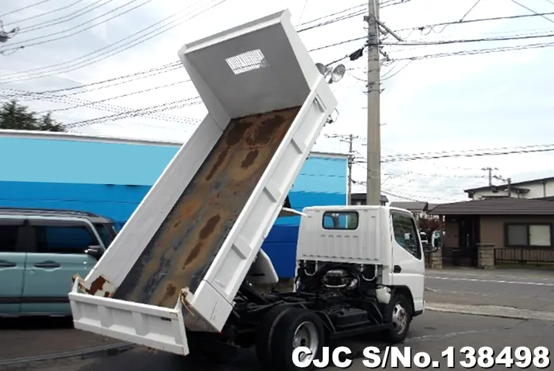 2007 Mitsubishi / Canter Stock No. 138498