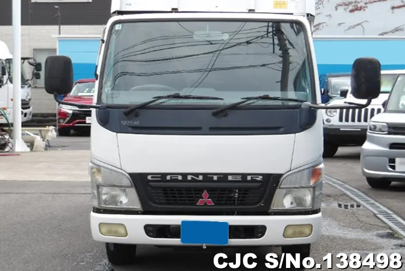 2007 Mitsubishi / Canter Stock No. 138498