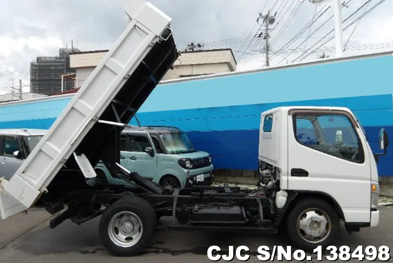2007 Mitsubishi / Canter Stock No. 138498
