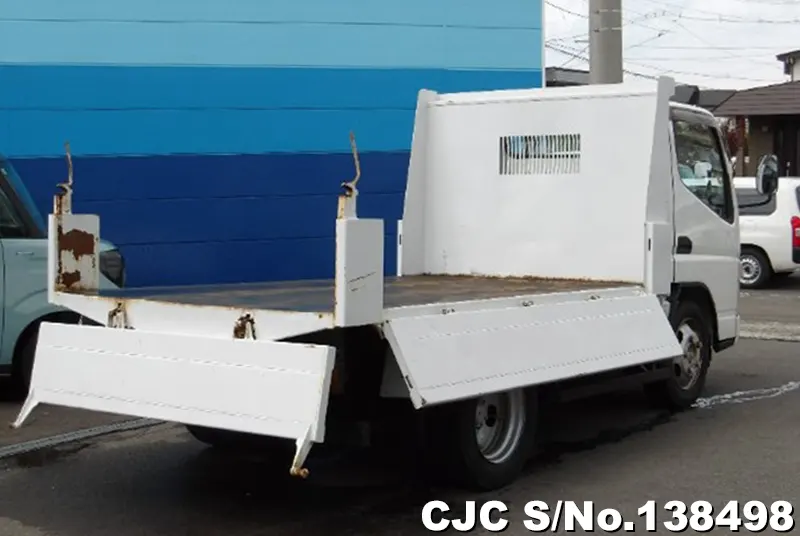 2007 Mitsubishi / Canter Stock No. 138498