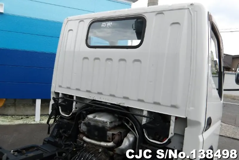 2007 Mitsubishi / Canter Stock No. 138498