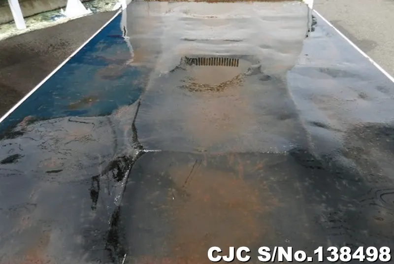 2007 Mitsubishi / Canter Stock No. 138498