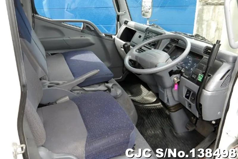 2007 Mitsubishi / Canter Stock No. 138498