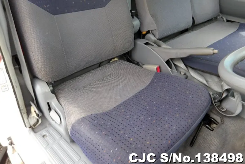 2007 Mitsubishi / Canter Stock No. 138498