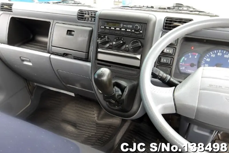 2007 Mitsubishi / Canter Stock No. 138498