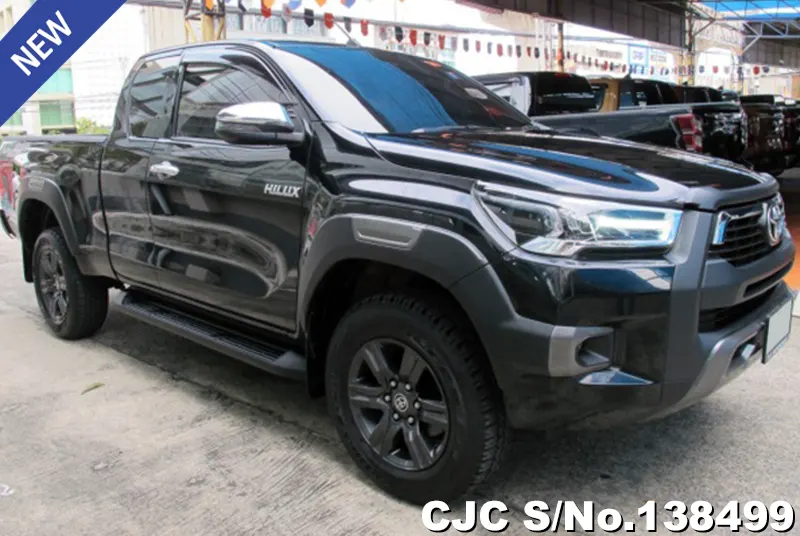 2025 Toyota / Hilux / Revo Stock No. 138499
