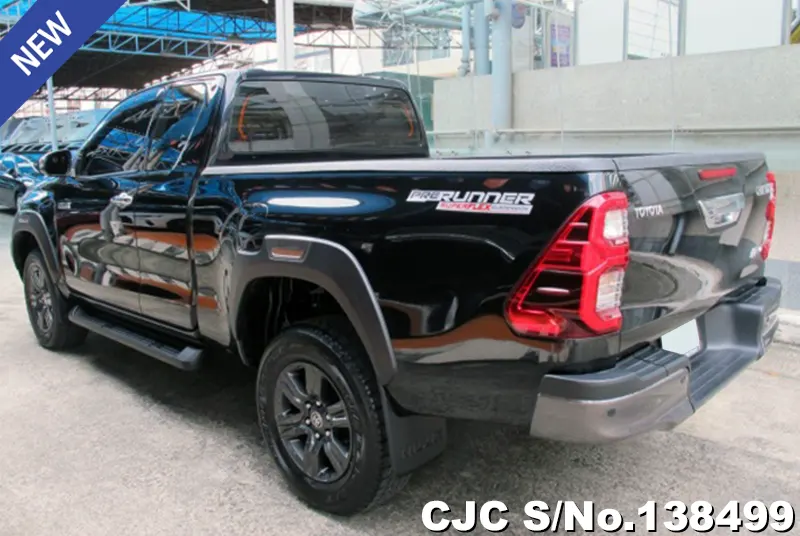 2025 Toyota / Hilux / Revo Stock No. 138499