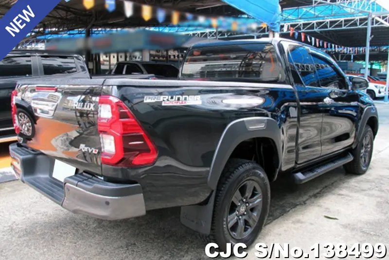2025 Toyota / Hilux / Revo Stock No. 138499