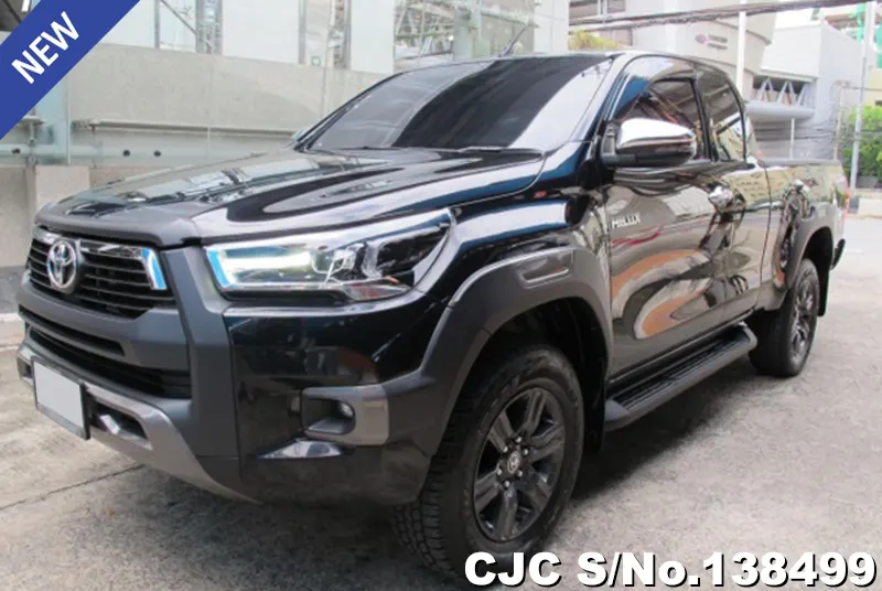 2025 Toyota / Hilux / Revo Stock No. 138499