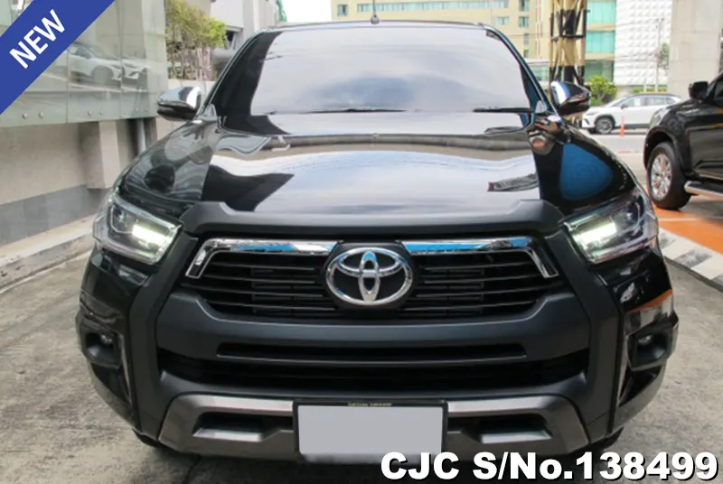 2025 Toyota / Hilux / Revo Stock No. 138499