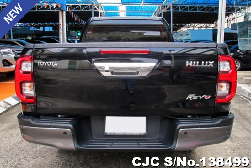 2025 Toyota / Hilux / Revo Stock No. 138499