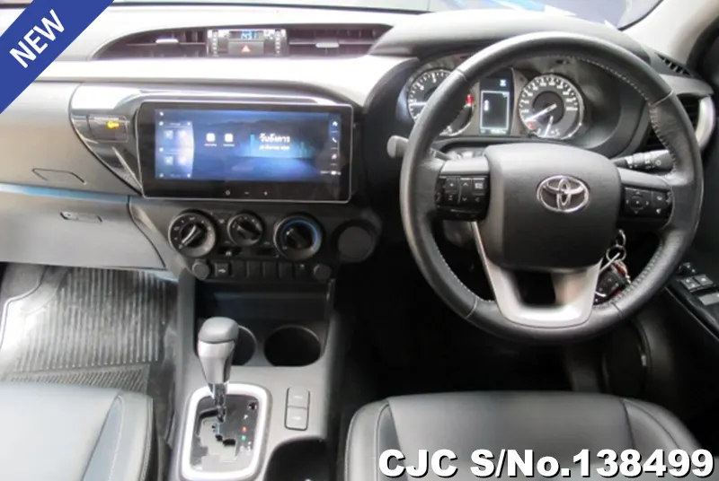 2025 Toyota / Hilux / Revo Stock No. 138499