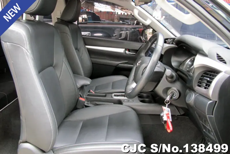 2025 Toyota / Hilux / Revo Stock No. 138499
