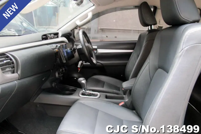 2025 Toyota / Hilux / Revo Stock No. 138499