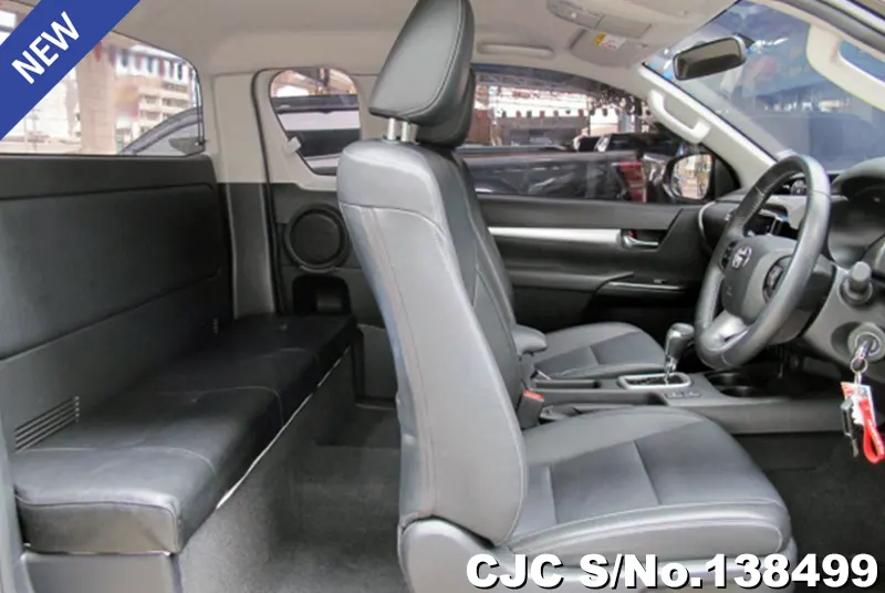2025 Toyota / Hilux / Revo Stock No. 138499