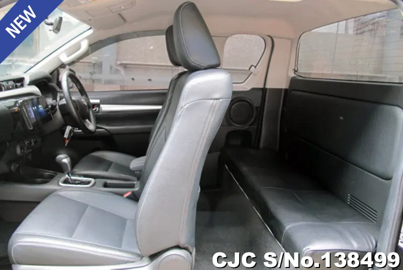 2025 Toyota / Hilux / Revo Stock No. 138499